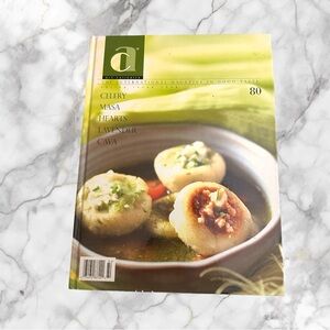 ART CULINAIRE The International Magazine in Good Taste Volume 80